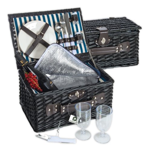 Cestino da picnic/borsa frigo Riva del Garda (Campione) 1