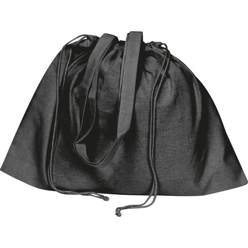 Borsa Imola in cotone bio con chiusura 3