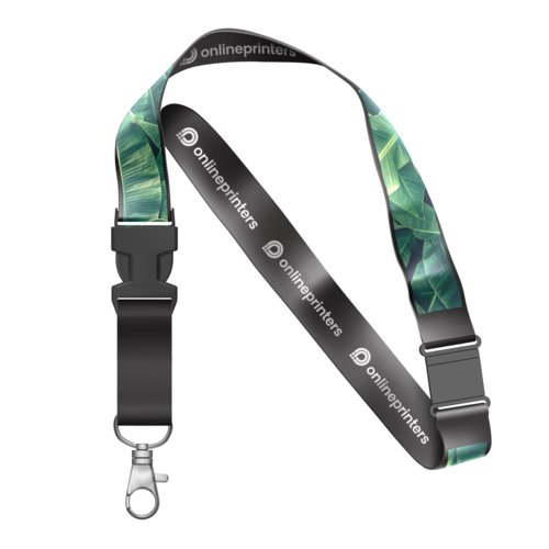 Lanyards Pica, colori 4/4 1