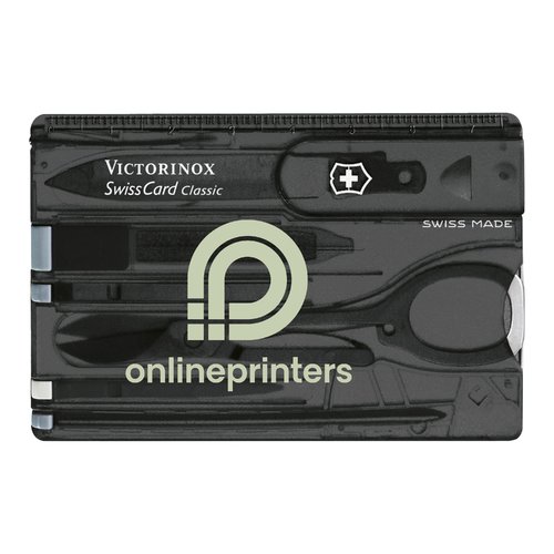 Victorinox, SwissCard Classic con 12 funzioni 2