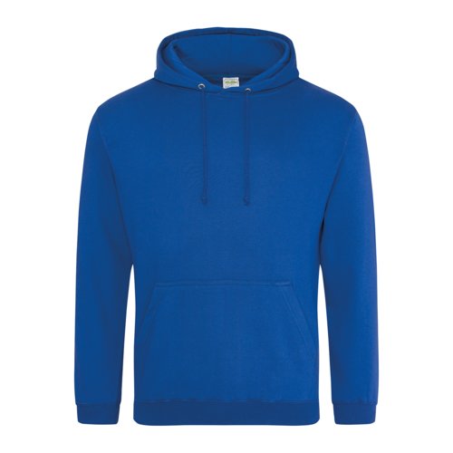 Felpe con cappuccio, unisex, Just Hoods College, campioni 5