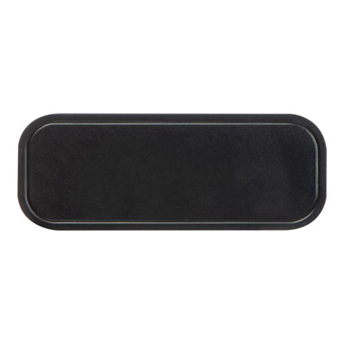Power bank trasparente con batteria.