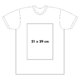 T-shirt morbida in cotone con maniche corte e collo rotondo.