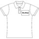 Polo da donna in materiale ecologico con maniche corte.