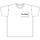 T-shirt in cotone da uomo con scollo rotondo.