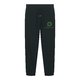 Pantaloni da jogging in tessuto fantasia con coulisse.