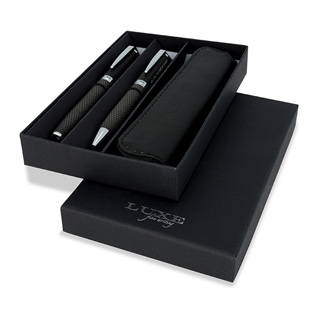 Set regalo Carbon Duo
