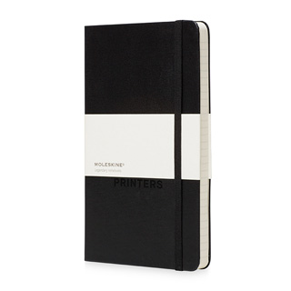 Taccuino tascabile Classic Hardcover - a righe