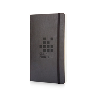Taccuino L Classic Softcover - a righe