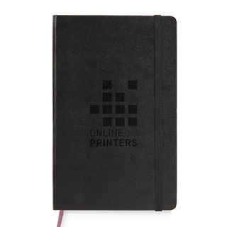 Taccuino L Classic Hardcover - a quadretti