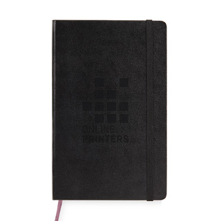 Taccuino tascabile Classic Hardcover - pagine bianche