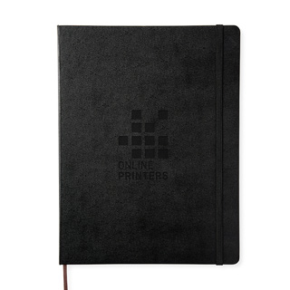 Taccuino XL Classic Hardcover - a quadretti