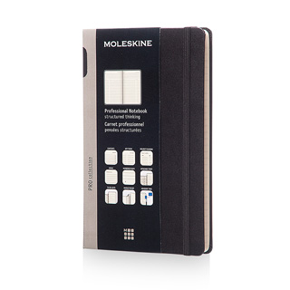 Taccuino L Pro Hardcover