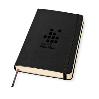 Taccuino L Classic Expanded Hardcover - a righe
