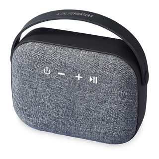 Speaker Bluetooth Woven