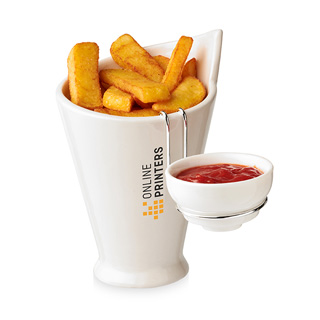 Porta patatine fritte Chase