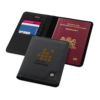 Porta passaporto RFID Odyssey