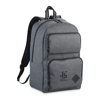 Zaino portacomputer Graphite Deluxe