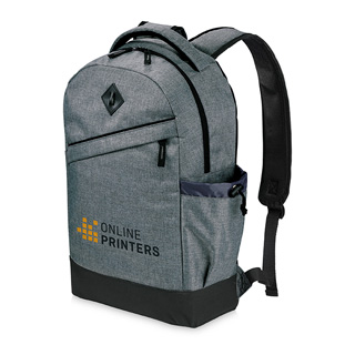 Zaino portacomputer Graphite Slim