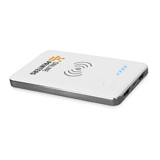 Power bank wireless Zing Qi