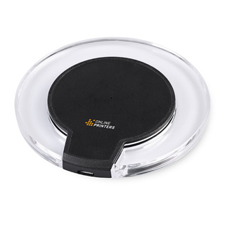 Stazione di ricarica wireless Qi Meteor