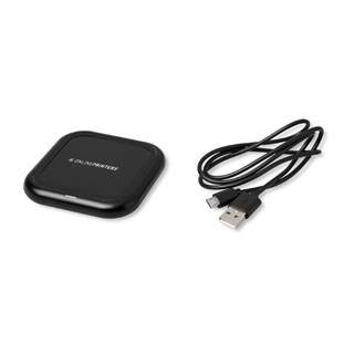 Base di ricarica wireless con logo Radiant