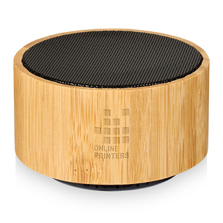 Altoparlante Bluetooth in bamb Cosmos