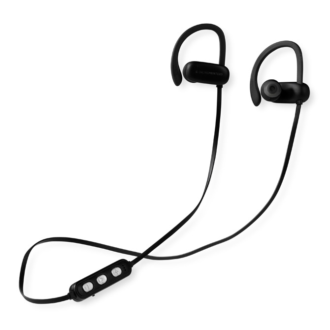 Auricolari Bluetooth con logo che si illumina Brillant