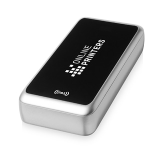 Power bank wireless Current