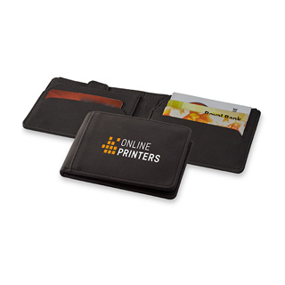 Portafogli con RFID Adventurer