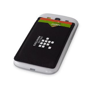 Doppio porta carte da smartphone Eye con RFID