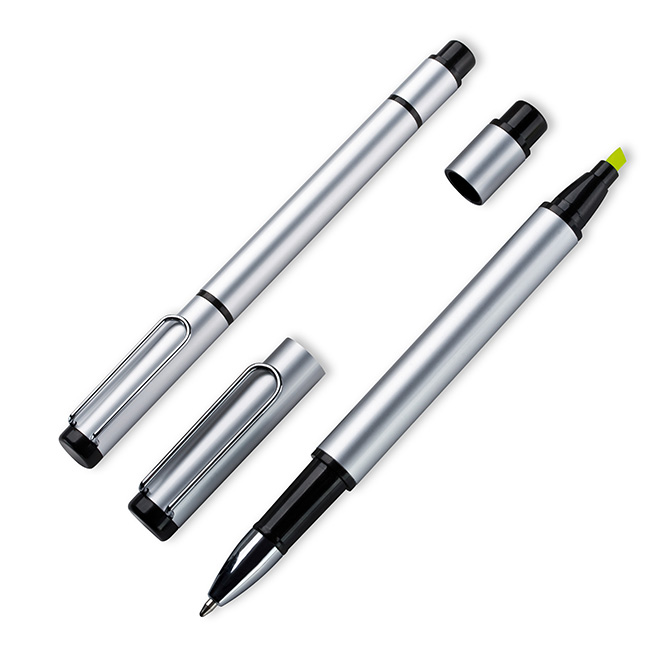 Duo-Pen in metallo Getafe