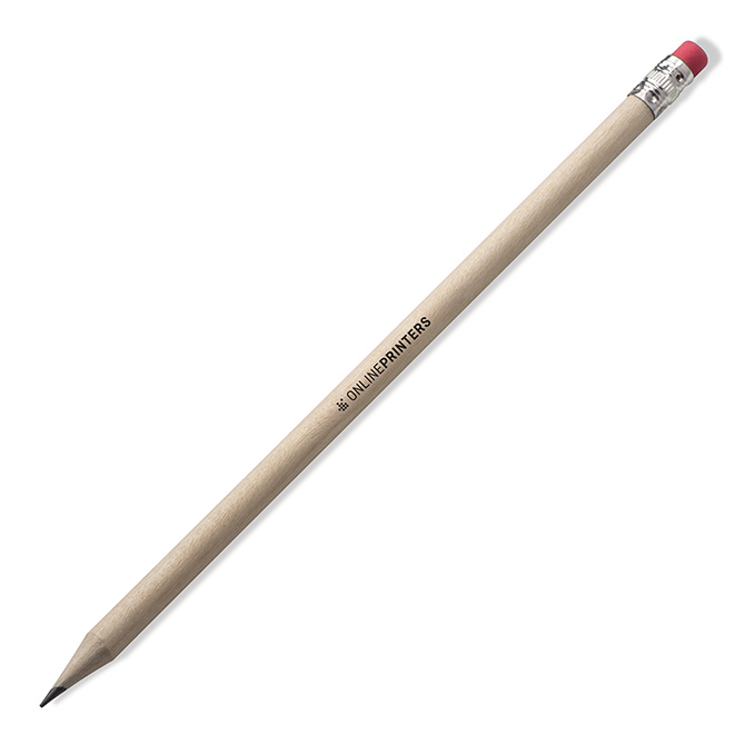 Matita con gomma Hickory
