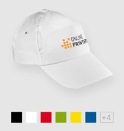 Cappellino 5 pannelli New York