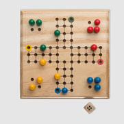 Gioco in legno Hakkri