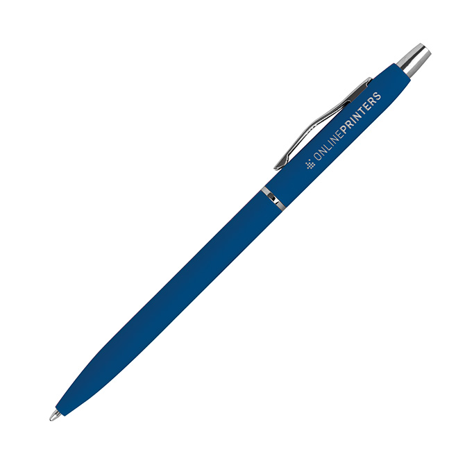 Penna a sfera metallica Andria