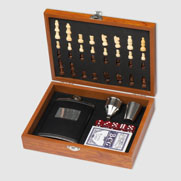 Set da gioco scacchi Mansfield