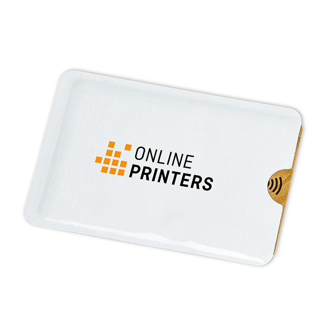 Portaschede RFID Edimburgo
