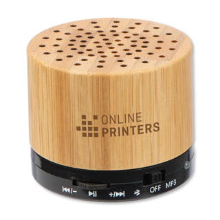 Altoparlante Bluetooth in bamb Fleedwood