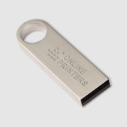 Chiavetta USB in metallo Toledo