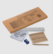 Set da disegno bimbi Little Picasso