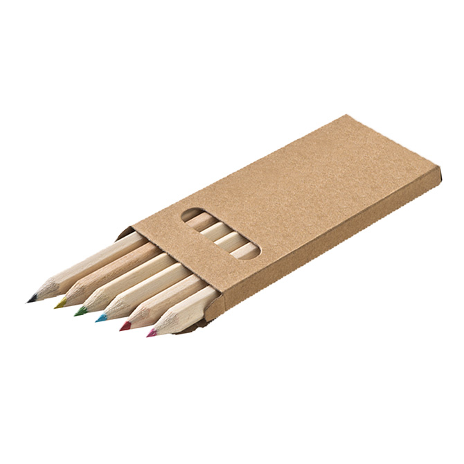 Colori in legno Minnie