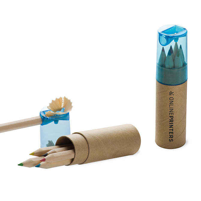 Colori in legno Becky