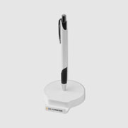 Supporto per cellulare con penna a sfera Regina