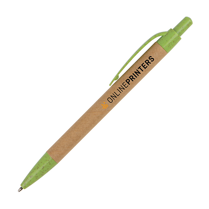 Penna a sfera in cartone Lennox