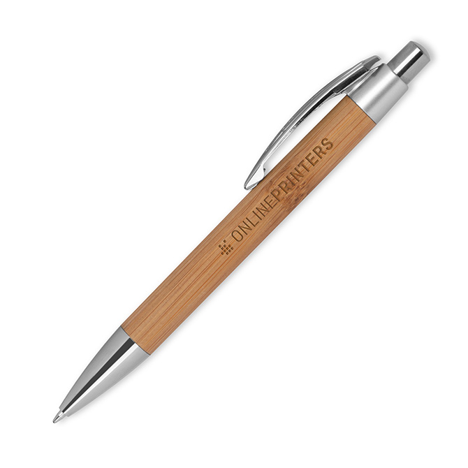 Penna a sfera in bamb Casoria