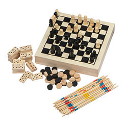 Set di giochi Riga