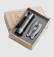 Set torcia & multiattrezzo Oakland