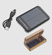 Powerbank a energia solare Philadelphia