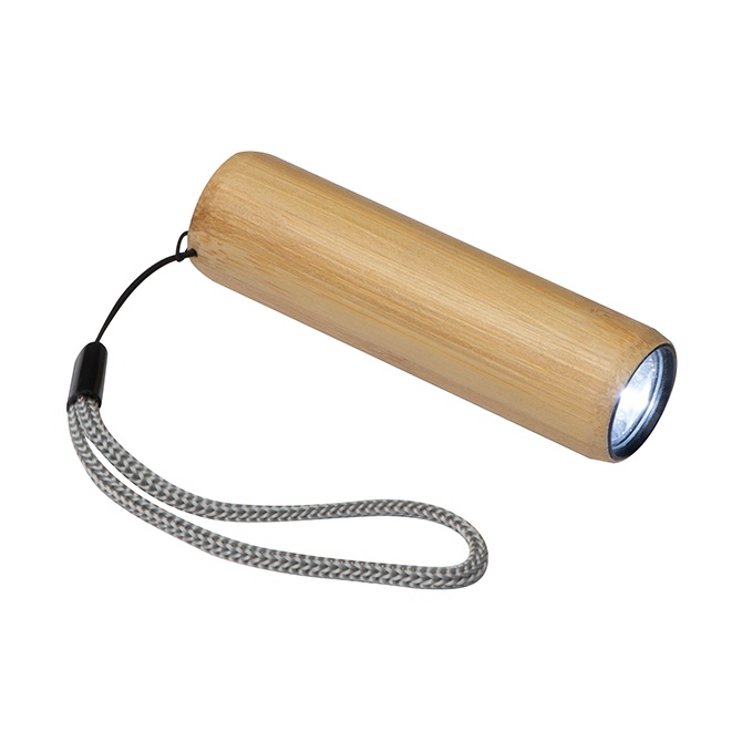 Torcia Dundee di bamb